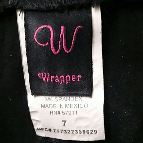 Wrapper capris - Picture 2 of 3